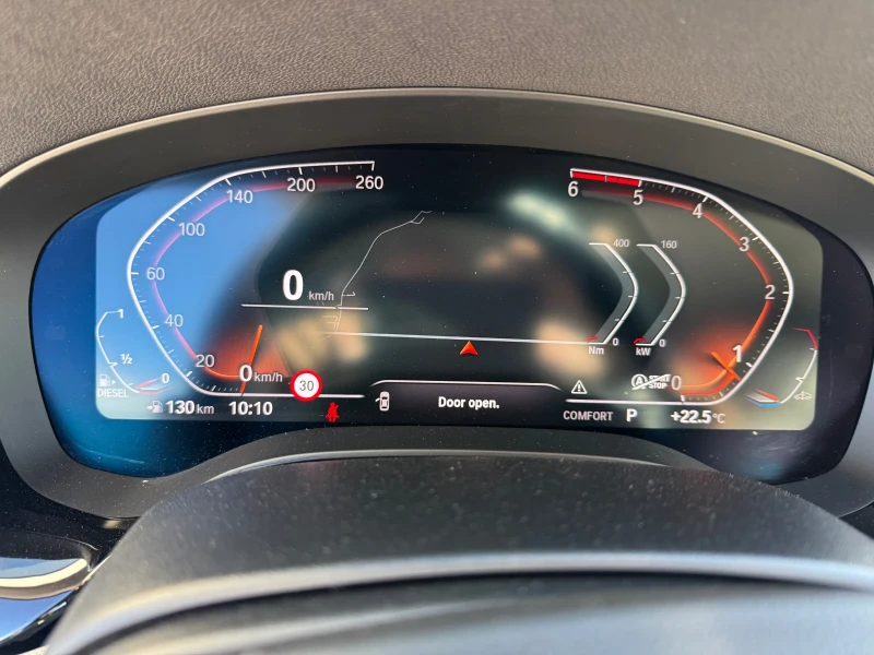 BMW 520 520 d xdrive mild hybrid, снимка 10 - Автомобили и джипове - 52148641