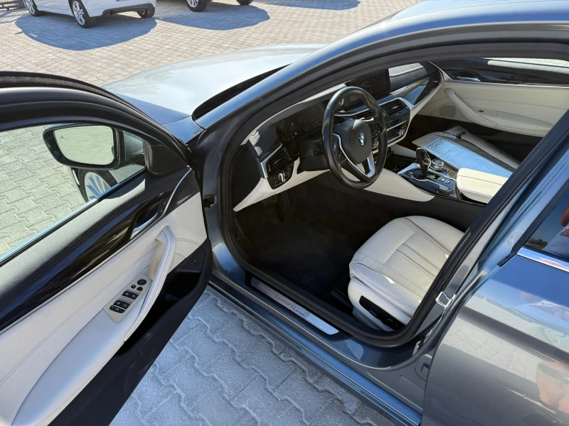 BMW 520 520 d xdrive mild hybrid, снимка 5 - Автомобили и джипове - 52148641