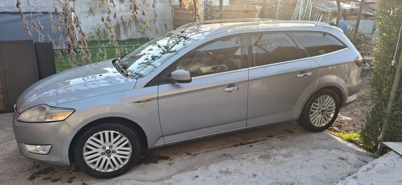 Ford Mondeo, снимка 3 - Автомобили и джипове - 52428833