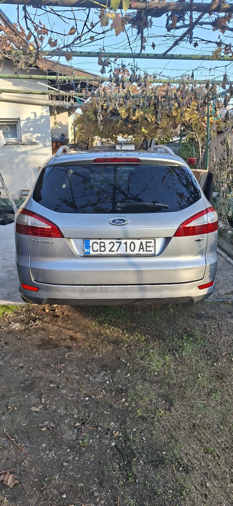 Ford Mondeo, снимка 4 - Автомобили и джипове - 52428833