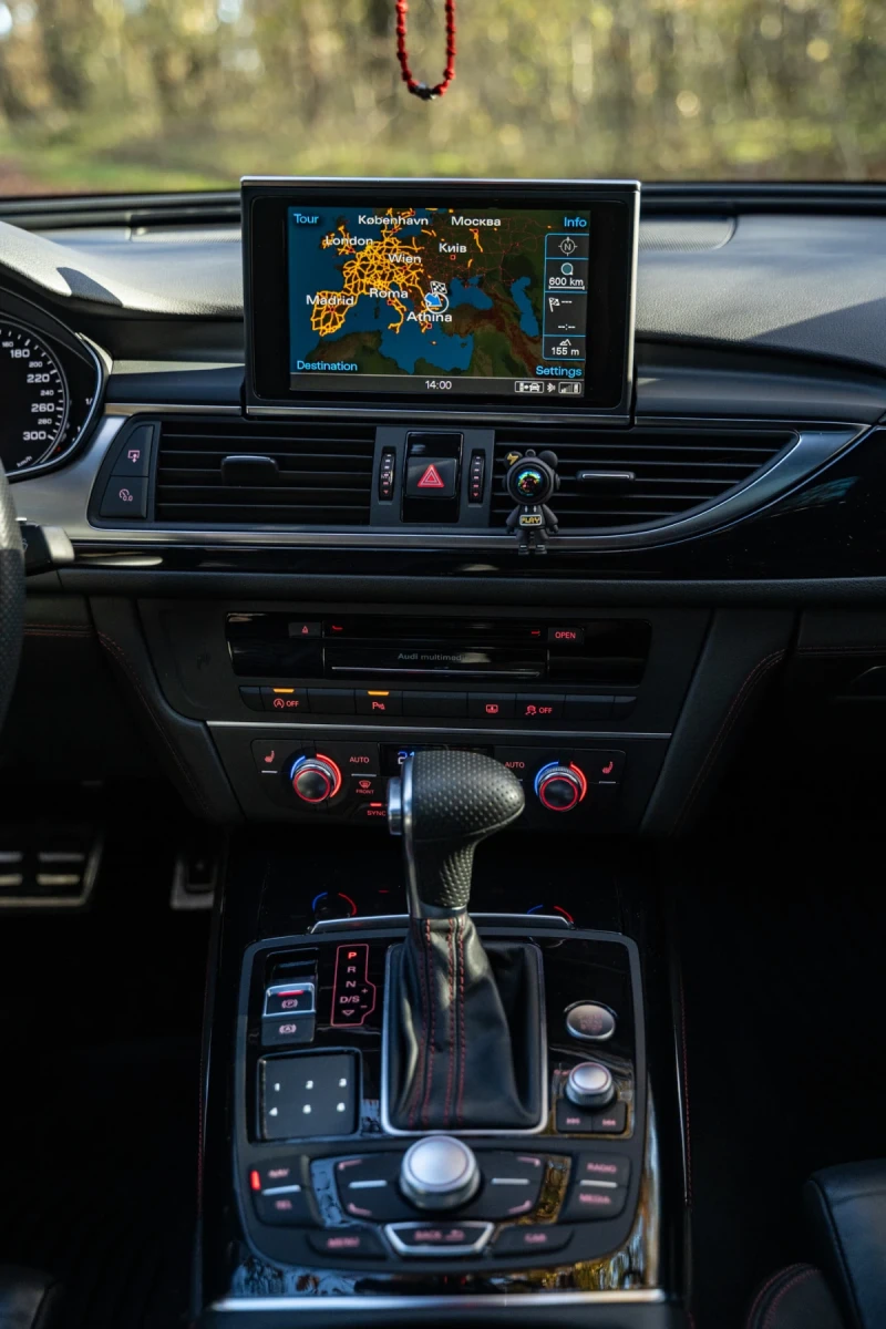 Audi A6 AUDI A6 EXCLUSIVE , снимка 12 - Автомобили и джипове - 52530561