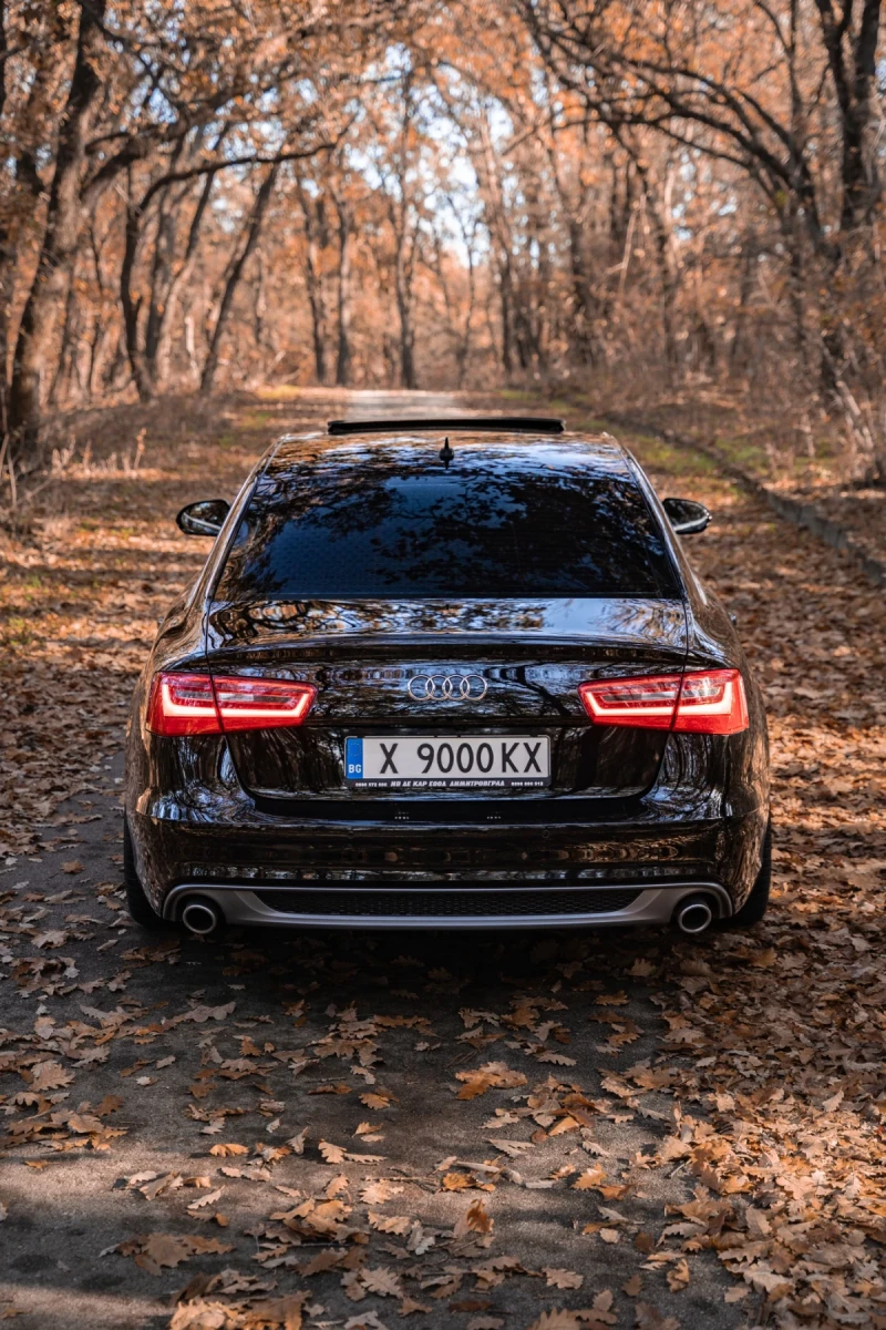 Audi A6 AUDI A6 EXCLUSIVE , снимка 5 - Автомобили и джипове - 52530561