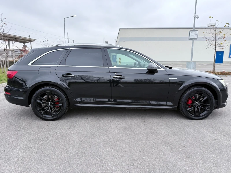 Audi A4 Allroad * 3.0TDI* KEYLESS* DISSTRONIC* FULL DIGITAL* CAMER, снимка 4 - Автомобили и джипове - 52653647