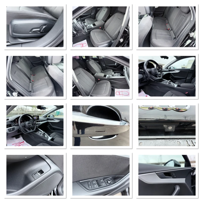 Audi A4 Allroad * 3.0TDI* KEYLESS* DISSTRONIC* FULL DIGITAL* CAMER, снимка 16 - Автомобили и джипове - 52653647