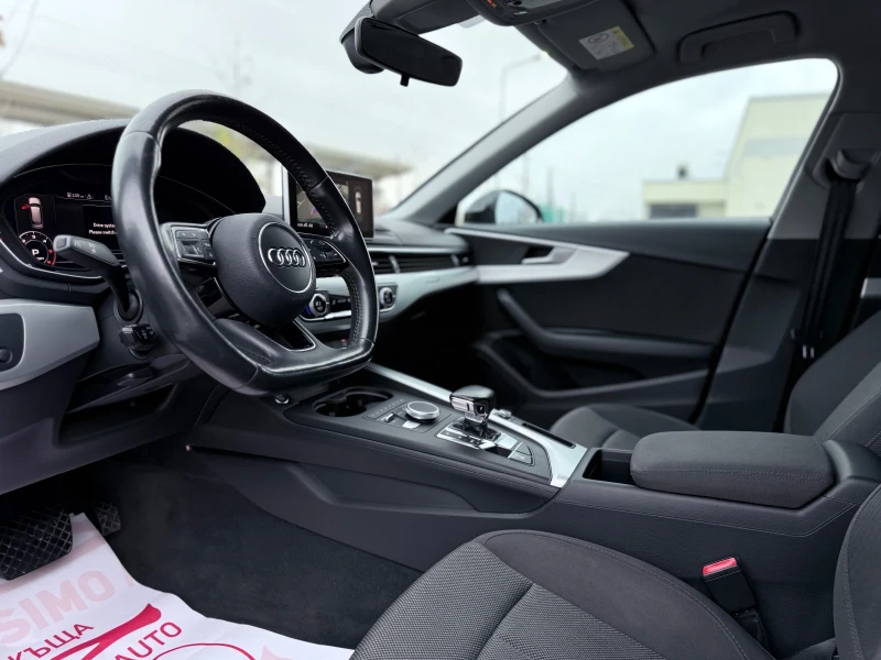 Audi A4 Allroad * 3.0TDI* KEYLESS* DISSTRONIC* FULL DIGITAL* CAMER, снимка 12 - Автомобили и джипове - 52653647