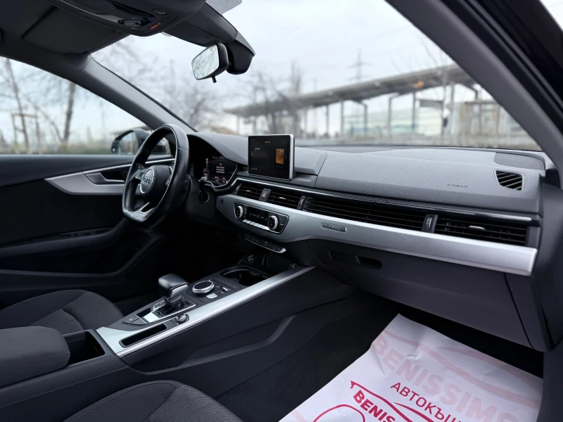Audi A4 Allroad * 3.0TDI* KEYLESS* DISSTRONIC* FULL DIGITAL* CAMER, снимка 13 - Автомобили и джипове - 52653647