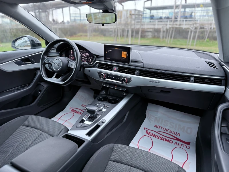 Audi A4 Allroad * 3.0TDI* KEYLESS* DISSTRONIC* FULL DIGITAL* CAMER, снимка 10 - Автомобили и джипове - 52653647