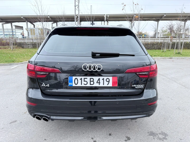 Audi A4 Allroad * 3.0TDI* KEYLESS* DISSTRONIC* FULL DIGITAL* CAMER, снимка 7 - Автомобили и джипове - 52653647