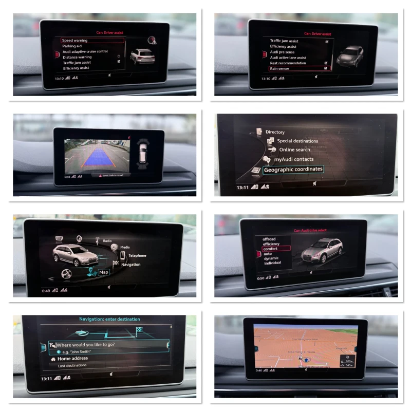 Audi A4 Allroad * 3.0TDI* KEYLESS* DISSTRONIC* FULL DIGITAL* CAMER, снимка 17 - Автомобили и джипове - 52653647