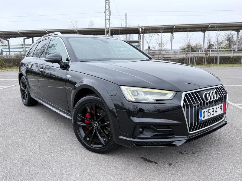 Audi A4 Allroad * 3.0TDI* KEYLESS* DISSTRONIC* FULL DIGITAL* CAMER, снимка 3 - Автомобили и джипове - 52653647