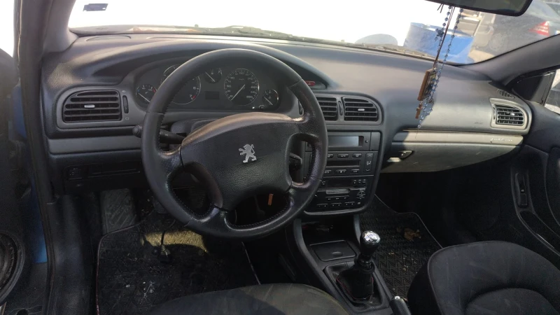 Peugeot 406, снимка 5 - Автомобили и джипове - 52818675