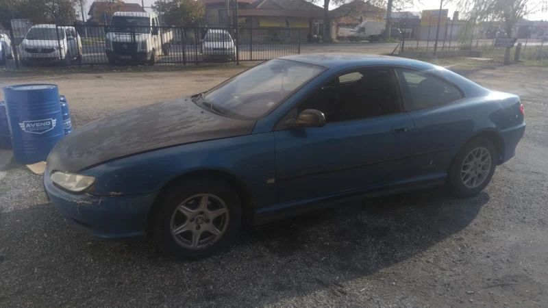 Peugeot 406, снимка 3 - Автомобили и джипове - 52818675