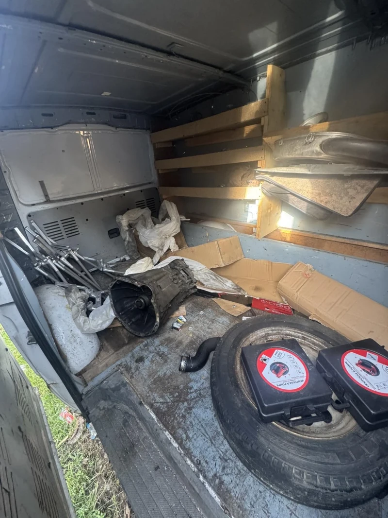 Mercedes-Benz Viano, снимка 3 - Автомобили и джипове - 52837392