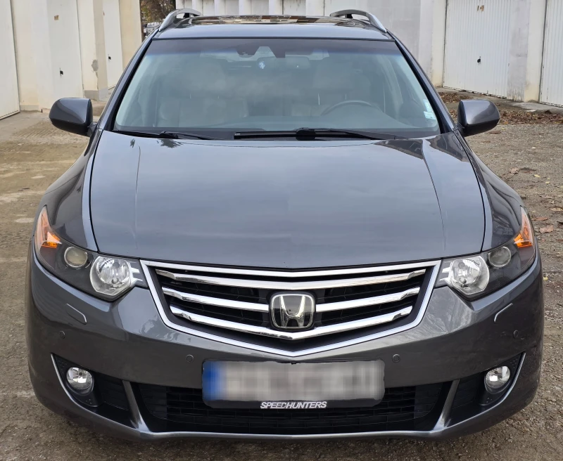 Honda Accord 8 2.4