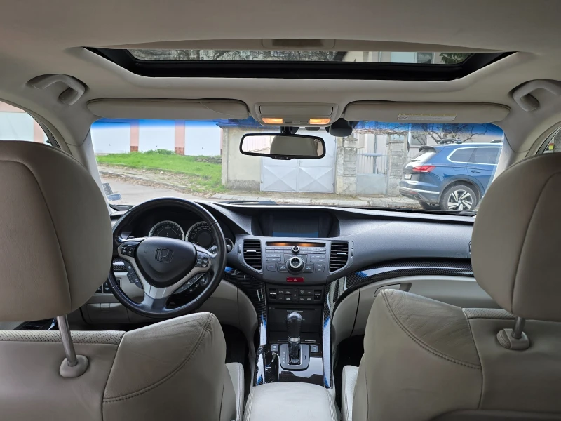 Honda Accord 8 2.4, снимка 12 - Автомобили и джипове - 52837816