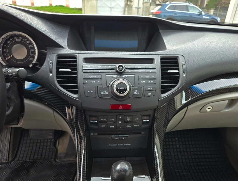 Honda Accord 8 2.4, снимка 10 - Автомобили и джипове - 52837816