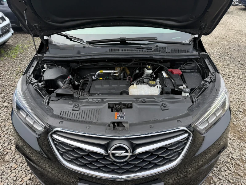 Opel Mokka X 1.4 COSMO ШВЕЙЦАРИЯ 4х4 ТОП, снимка 9 - Автомобили и джипове - 52859738