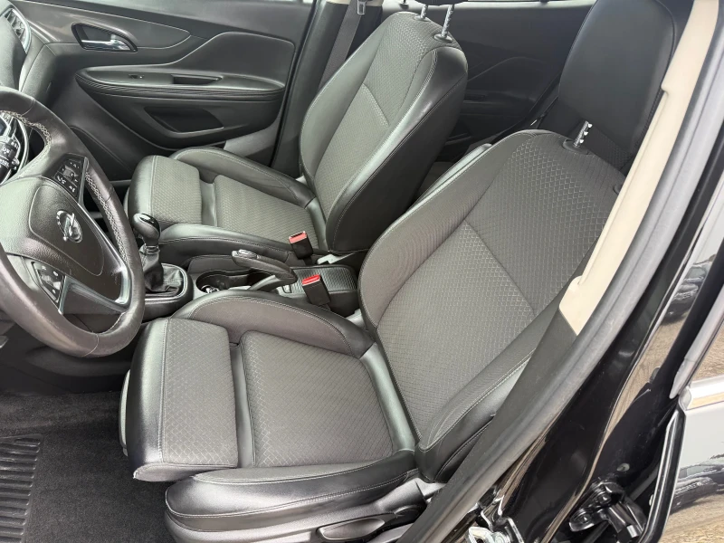 Opel Mokka X 1.4 COSMO ШВЕЙЦАРИЯ 4х4 ТОП, снимка 12 - Автомобили и джипове - 52859738