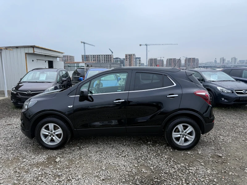 Opel Mokka X 1.4 COSMO ШВЕЙЦАРИЯ 4х4 ТОП, снимка 7 - Автомобили и джипове - 52859738