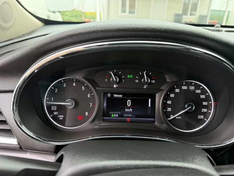 Opel Mokka X 1.4 COSMO ШВЕЙЦАРИЯ 4х4 ТОП, снимка 16 - Автомобили и джипове - 52859738