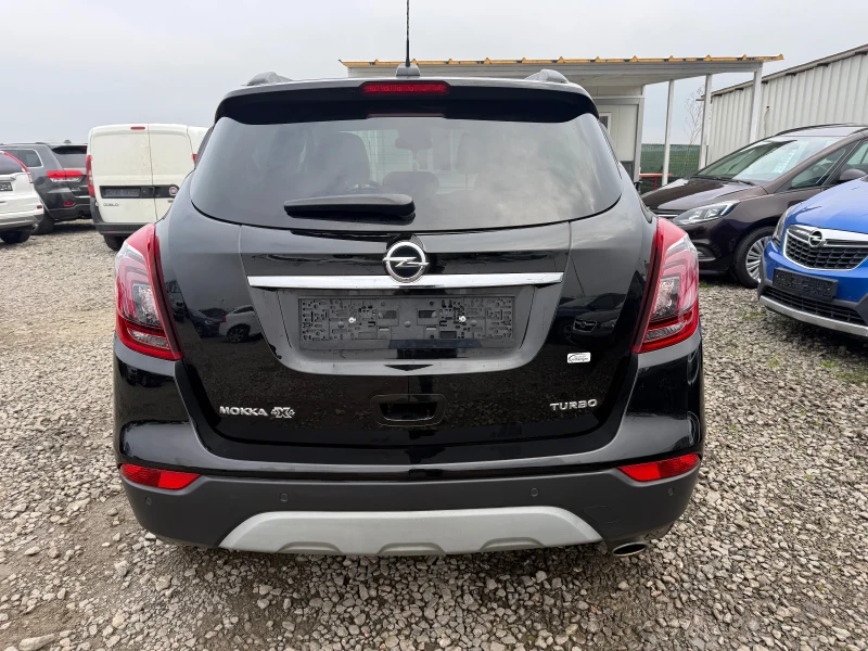 Opel Mokka X 1.4 COSMO ШВЕЙЦАРИЯ 4х4 ТОП, снимка 6 - Автомобили и джипове - 52859738