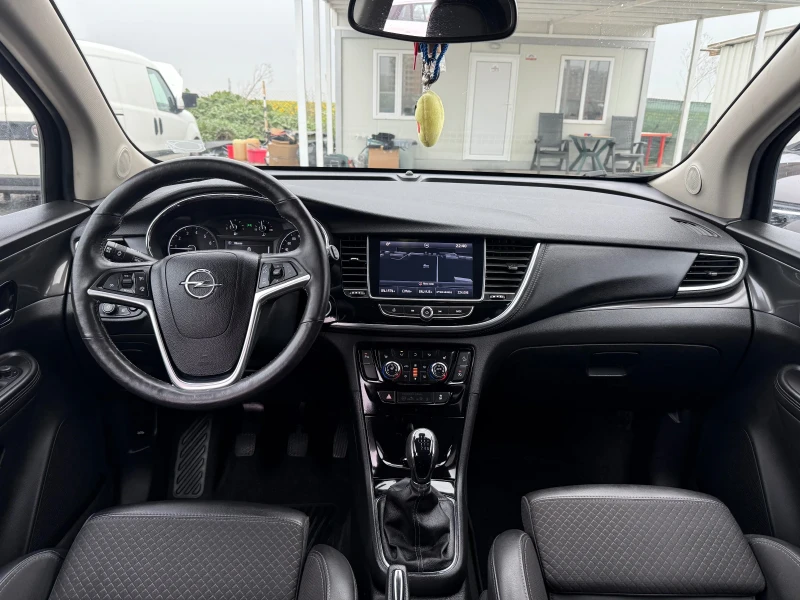 Opel Mokka X 1.4 COSMO ШВЕЙЦАРИЯ 4х4 ТОП, снимка 14 - Автомобили и джипове - 52859738