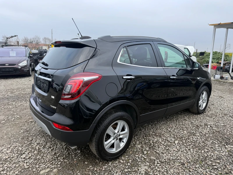 Opel Mokka X 1.4 COSMO ШВЕЙЦАРИЯ 4х4 ТОП, снимка 5 - Автомобили и джипове - 52859738