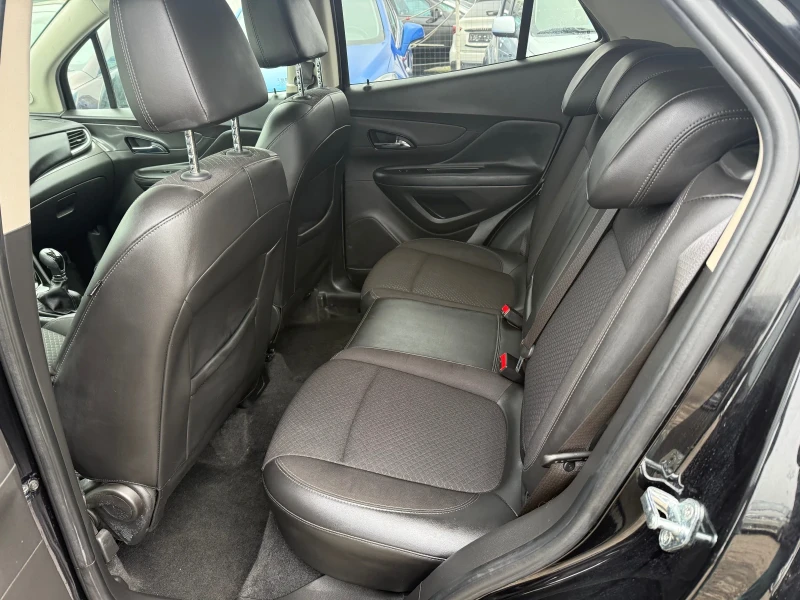 Opel Mokka X 1.4 COSMO ШВЕЙЦАРИЯ 4х4 ТОП, снимка 11 - Автомобили и джипове - 52859738