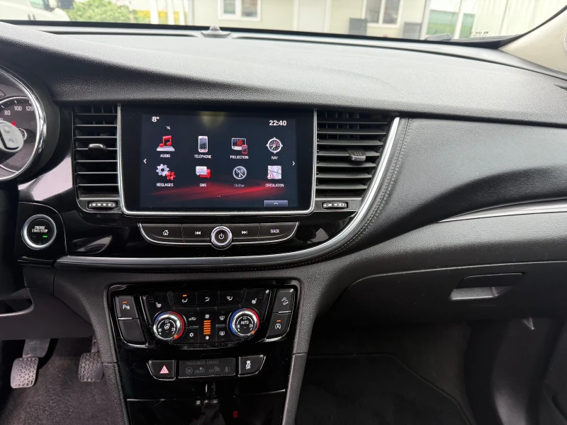 Opel Mokka X 1.4 COSMO ШВЕЙЦАРИЯ 4х4 ТОП, снимка 15 - Автомобили и джипове - 52859738