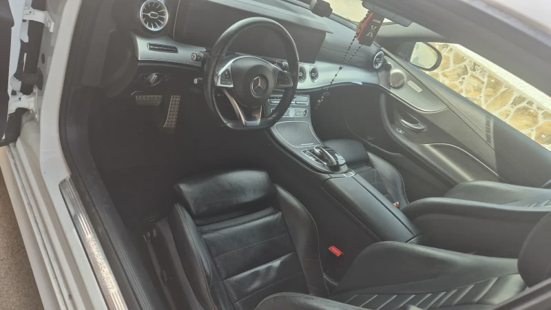 Mercedes-Benz E 220, снимка 2 - Автомобили и джипове - 52878208