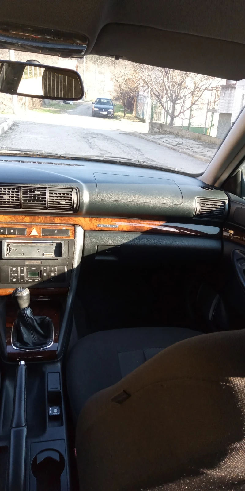 Audi A4, снимка 11 - Автомобили и джипове - 52907608