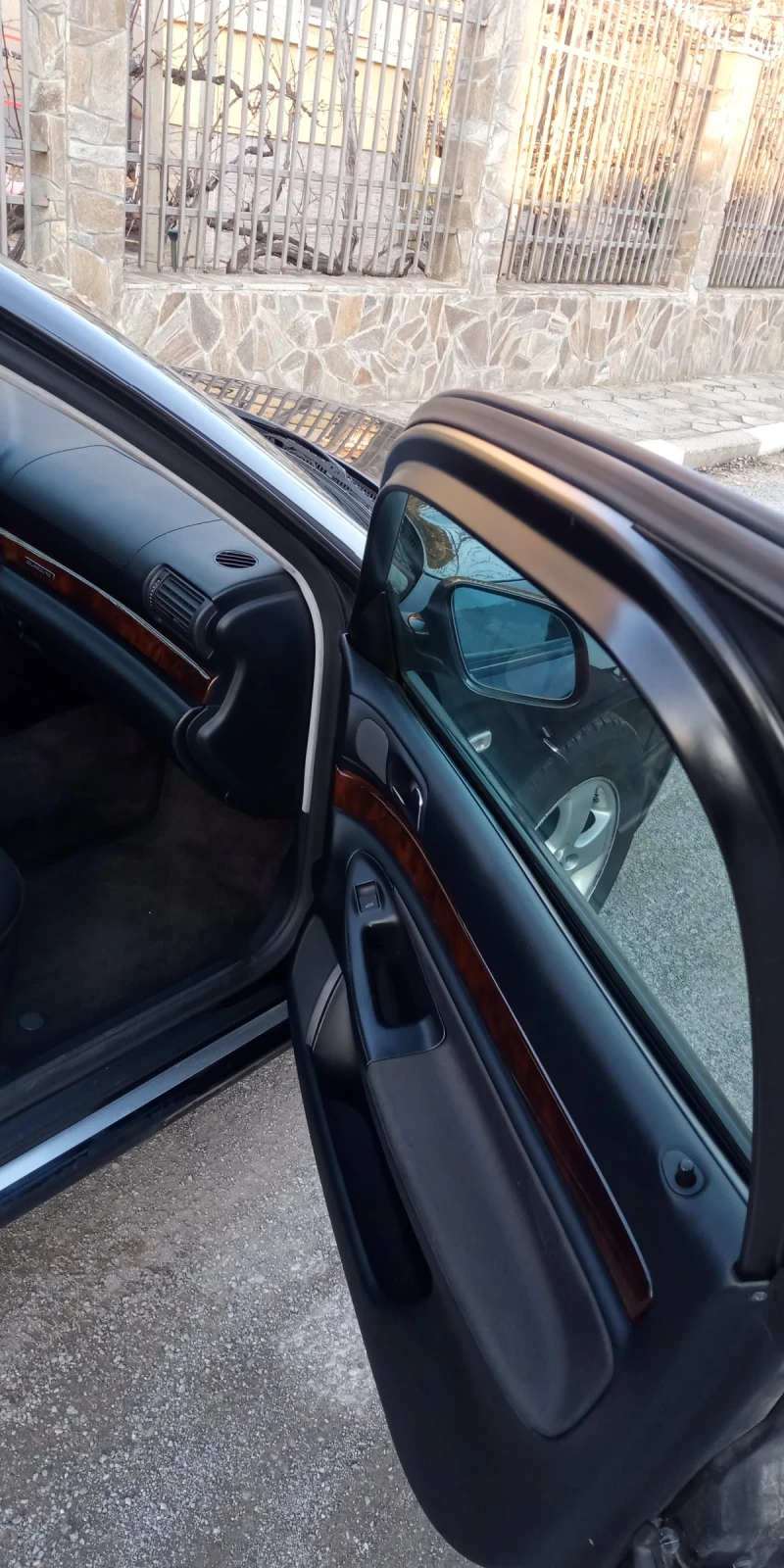 Audi A4, снимка 9 - Автомобили и джипове - 52907608