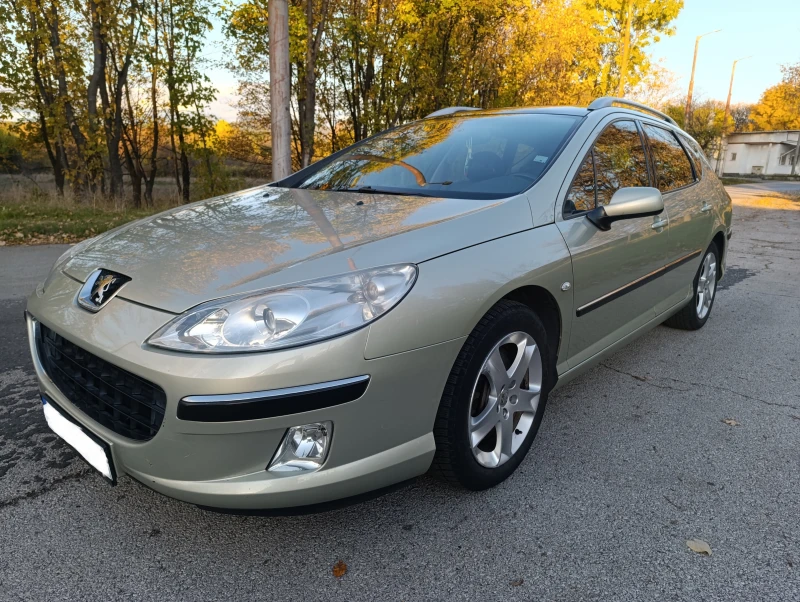 Peugeot 407 2.2
