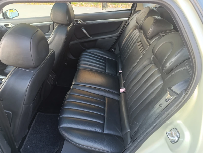 Peugeot 407 2.2, снимка 9 - Автомобили и джипове - 52920133