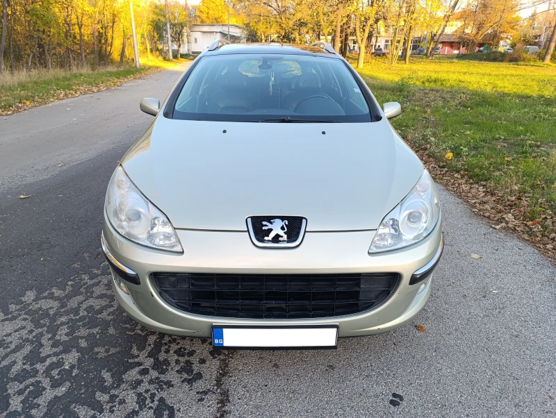 Peugeot 407 2.2, снимка 2 - Автомобили и джипове - 52920133