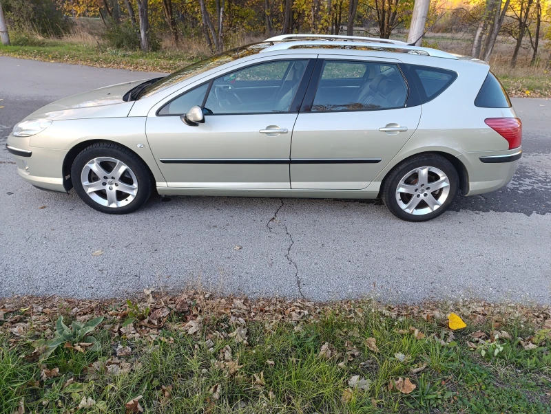 Peugeot 407 2.2, снимка 7 - Автомобили и джипове - 52920133