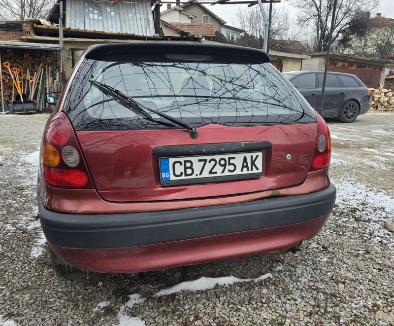Toyota Corolla 2000 Дизел, снимка 2 - Автомобили и джипове - 53085660