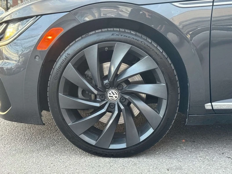 VW Arteon * CARFAX * ЦЕНА ДО БГ, снимка 9 - Автомобили и джипове - 53248617