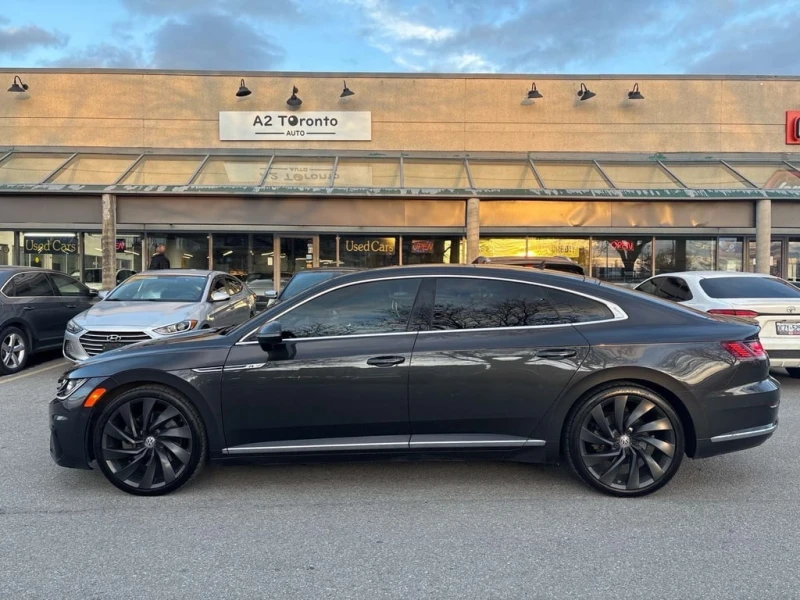 VW Arteon * CARFAX * ЦЕНА ДО БГ, снимка 8 - Автомобили и джипове - 53248617