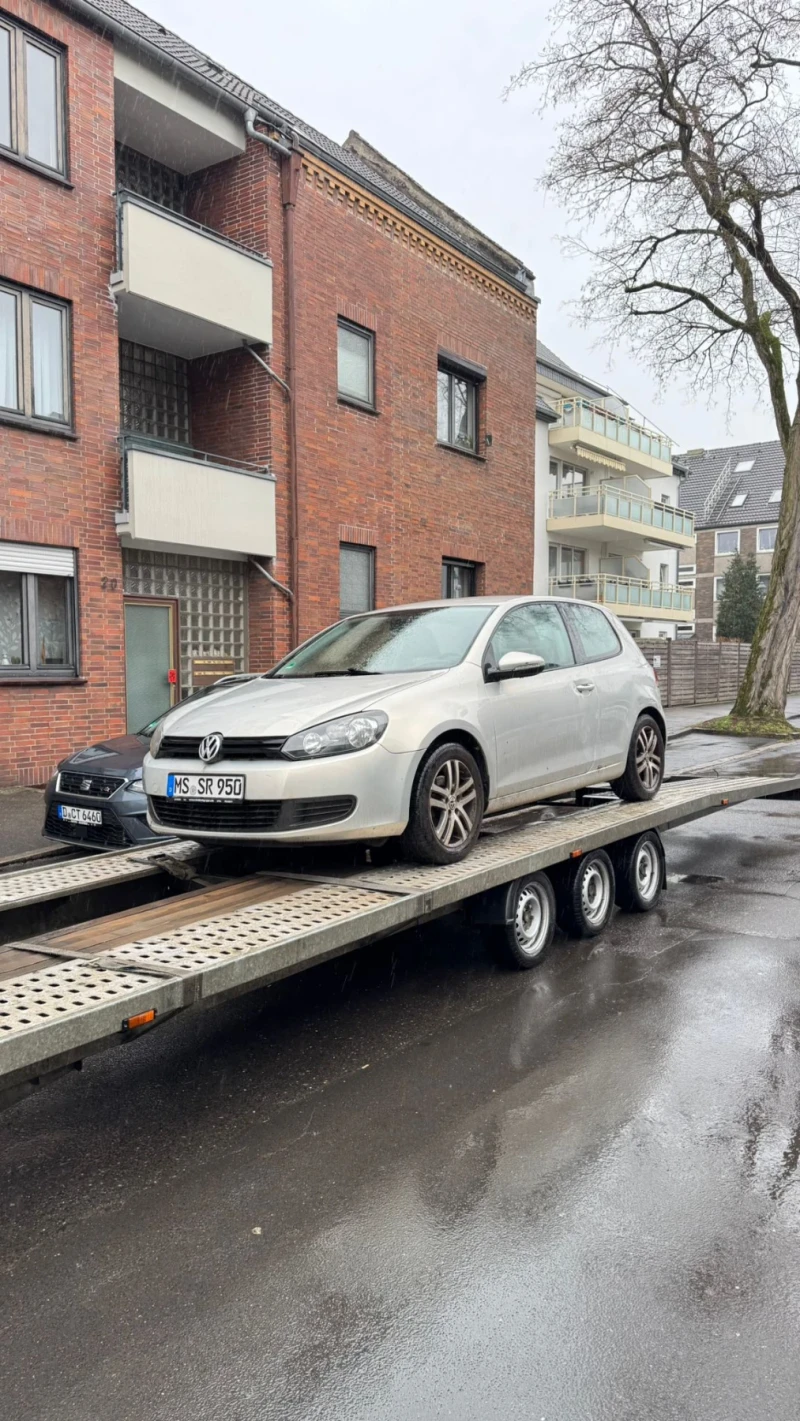 VW Golf 1.4 , снимка 11 - Автомобили и джипове - 53395811