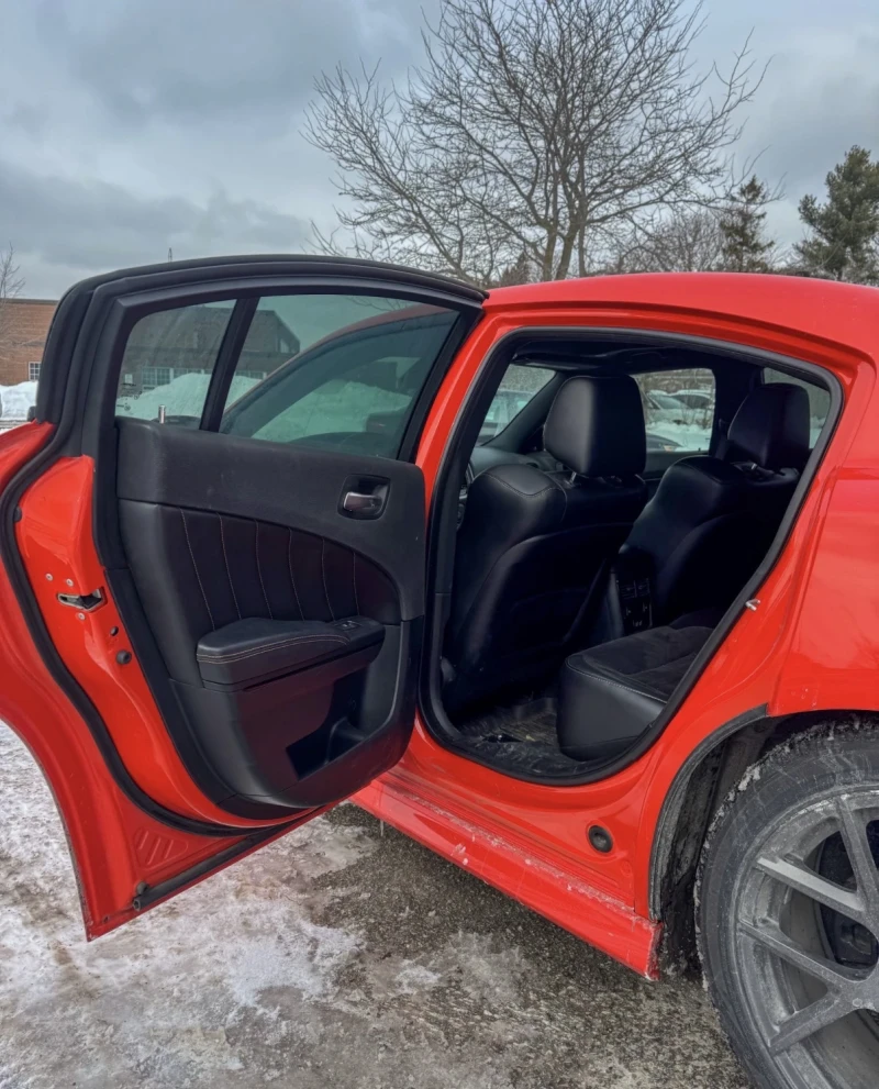 Dodge Charger 5.7 Hemi * Daytona *  Track Pack * Carfax * , снимка 7 - Автомобили и джипове - 53408625