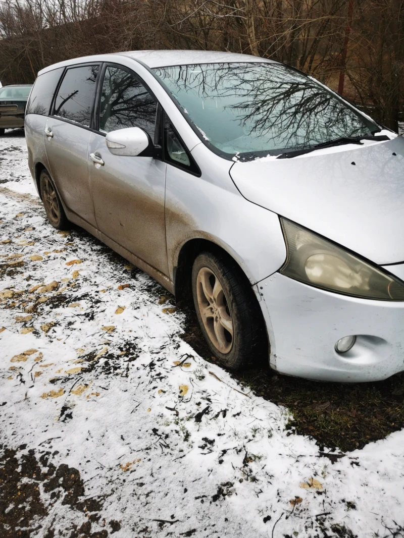 Mitsubishi Grandis Нов внос, регистрирана, всичко платено, снимка 2 - Автомобили и джипове - 53429924