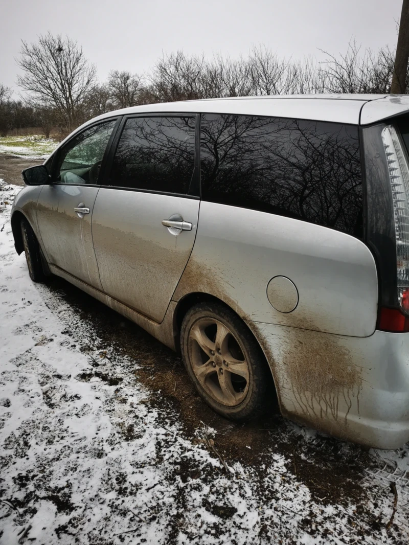 Mitsubishi Grandis Нов внос, регистрирана, всичко платено, снимка 4 - Автомобили и джипове - 53429924