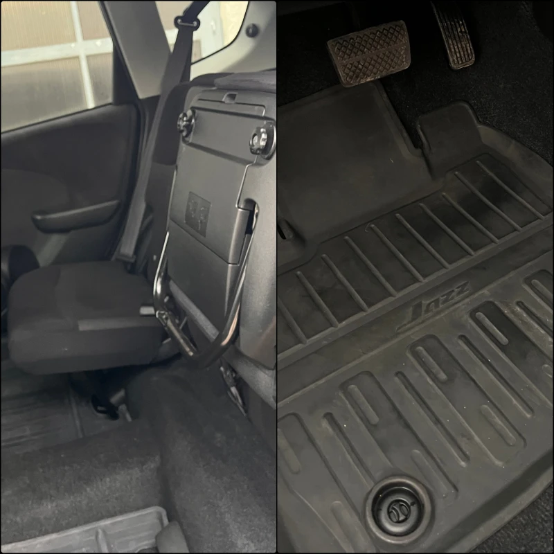 Honda Jazz 1.4i-SPORT-Aвтоматик, снимка 17 - Автомобили и джипове - 53479878