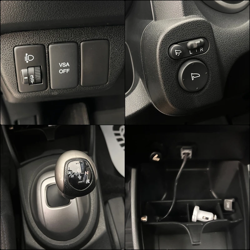 Honda Jazz 1.4i-SPORT-Aвтоматик, снимка 16 - Автомобили и джипове - 53479878