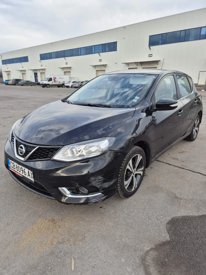 Nissan Pulsar, снимка 2 - Автомобили и джипове - 53527104