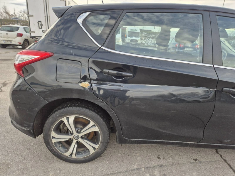 Nissan Pulsar, снимка 6 - Автомобили и джипове - 53527104