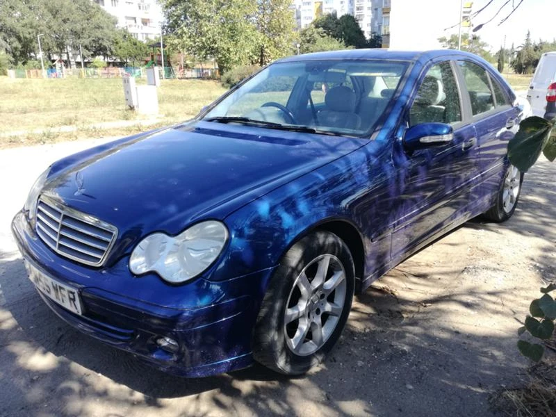 Mercedes-Benz C 220 2.0/2.2, 2.5, снимка 13 - Автомобили и джипове - 5954364