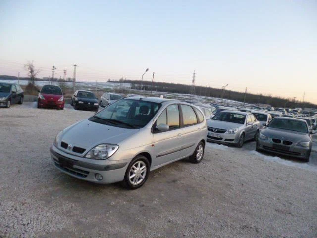 Renault Scenic 1.9dci UNIKAT - изображение 2