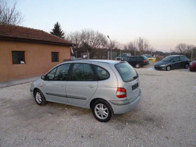 Renault Scenic 1.9dci UNIKAT - изображение 3